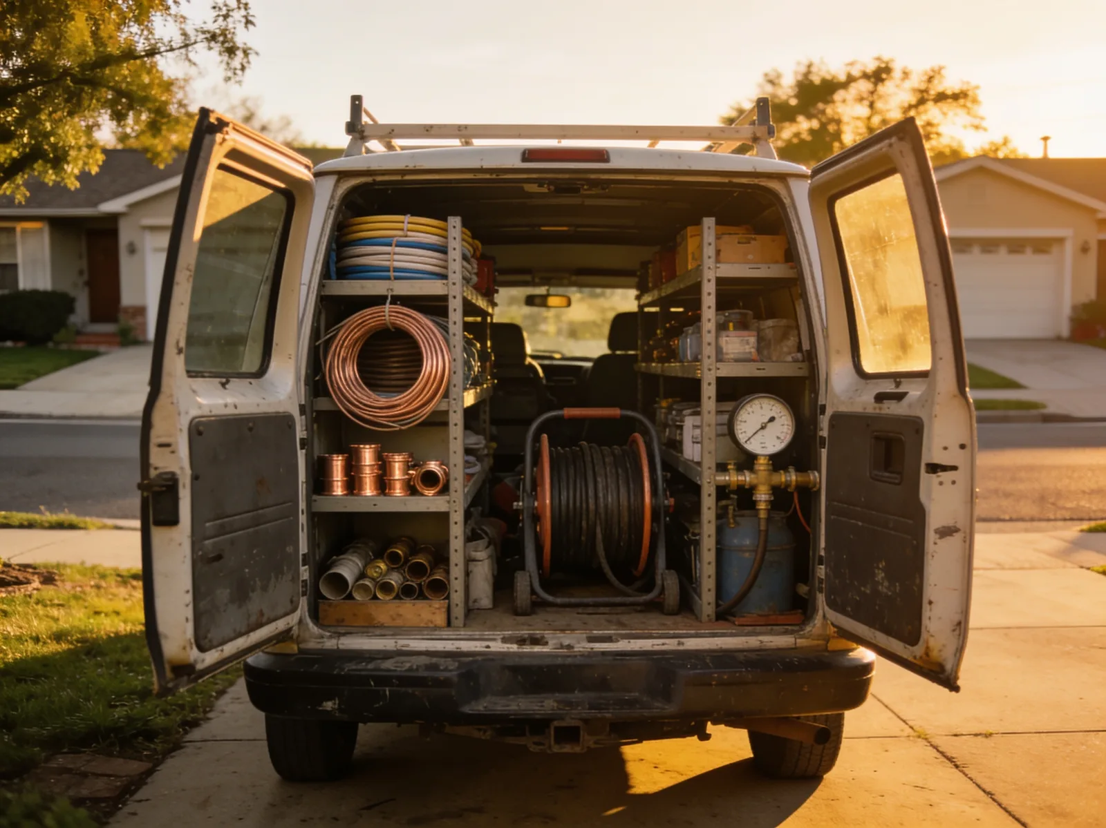 Emergency Plumber company in Corinth, ME